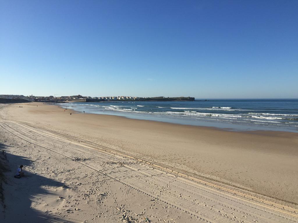 Sun & Wave Apartment Peniche Exterior foto