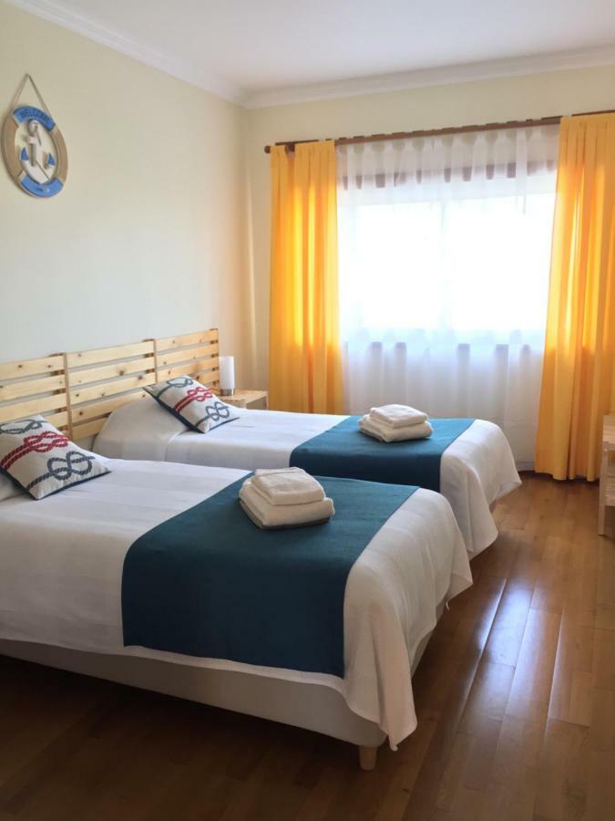 Sun & Wave Apartment Peniche Exterior foto