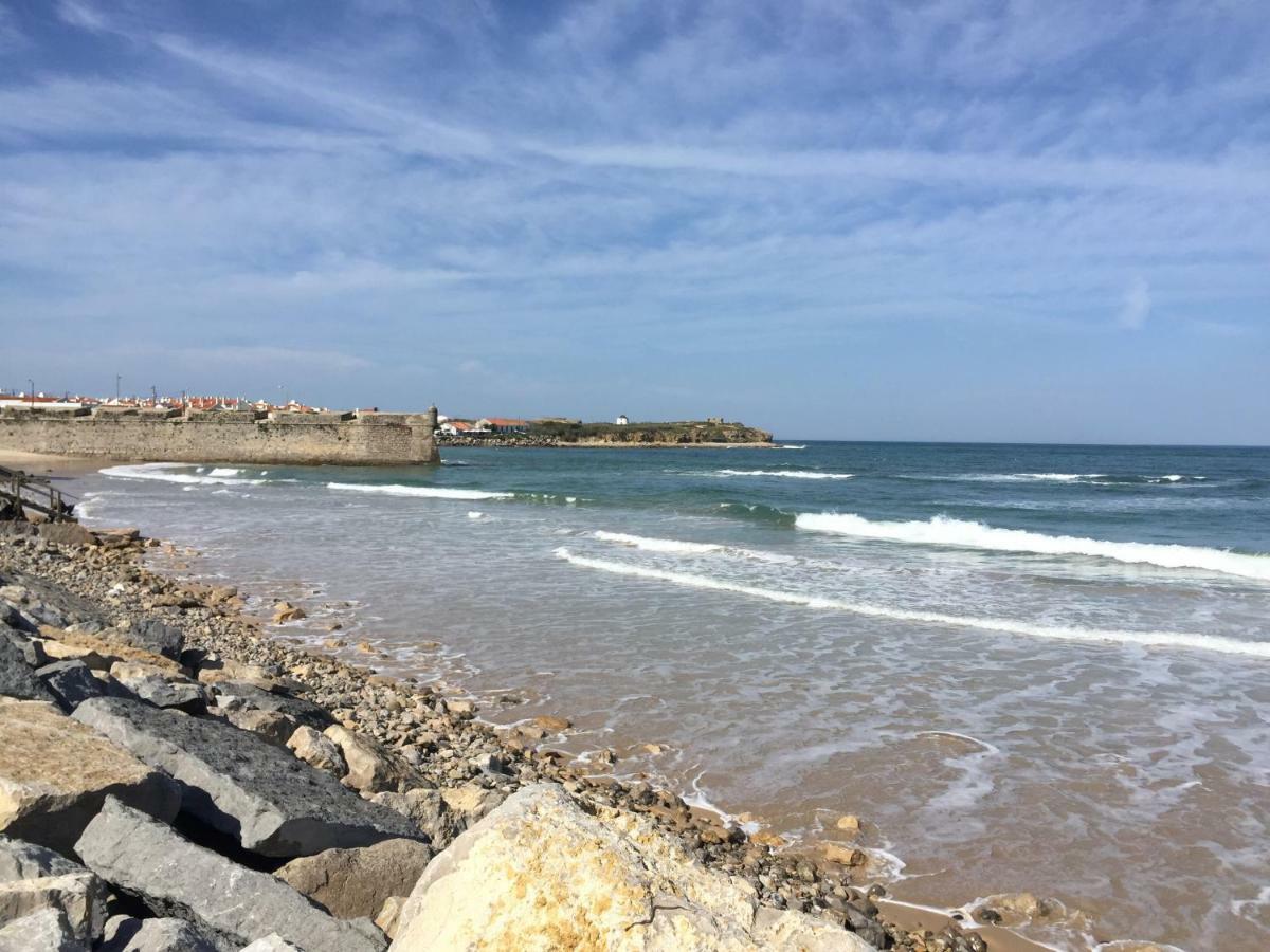 Sun & Wave Apartment Peniche Exterior foto